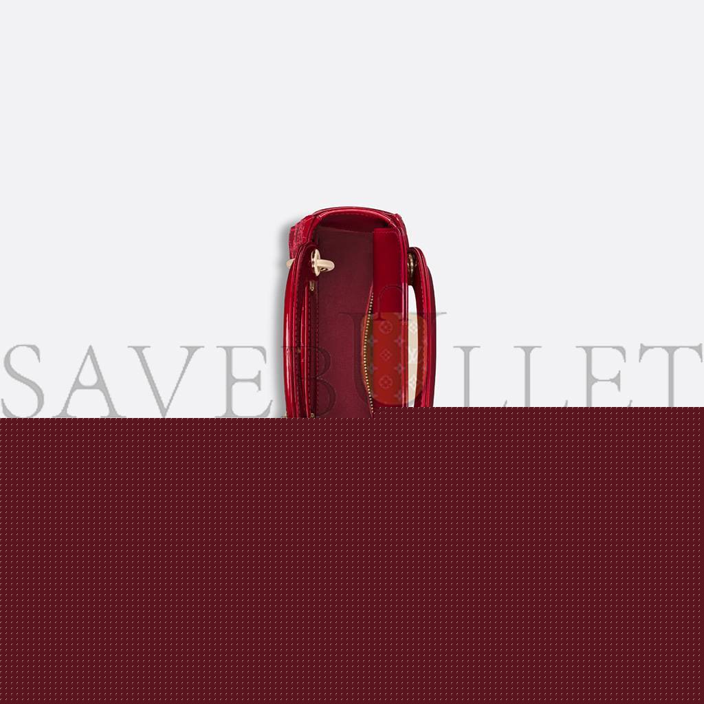 D*or mini lady D*or bag m0505owcb_m323 (17*15*7cm)